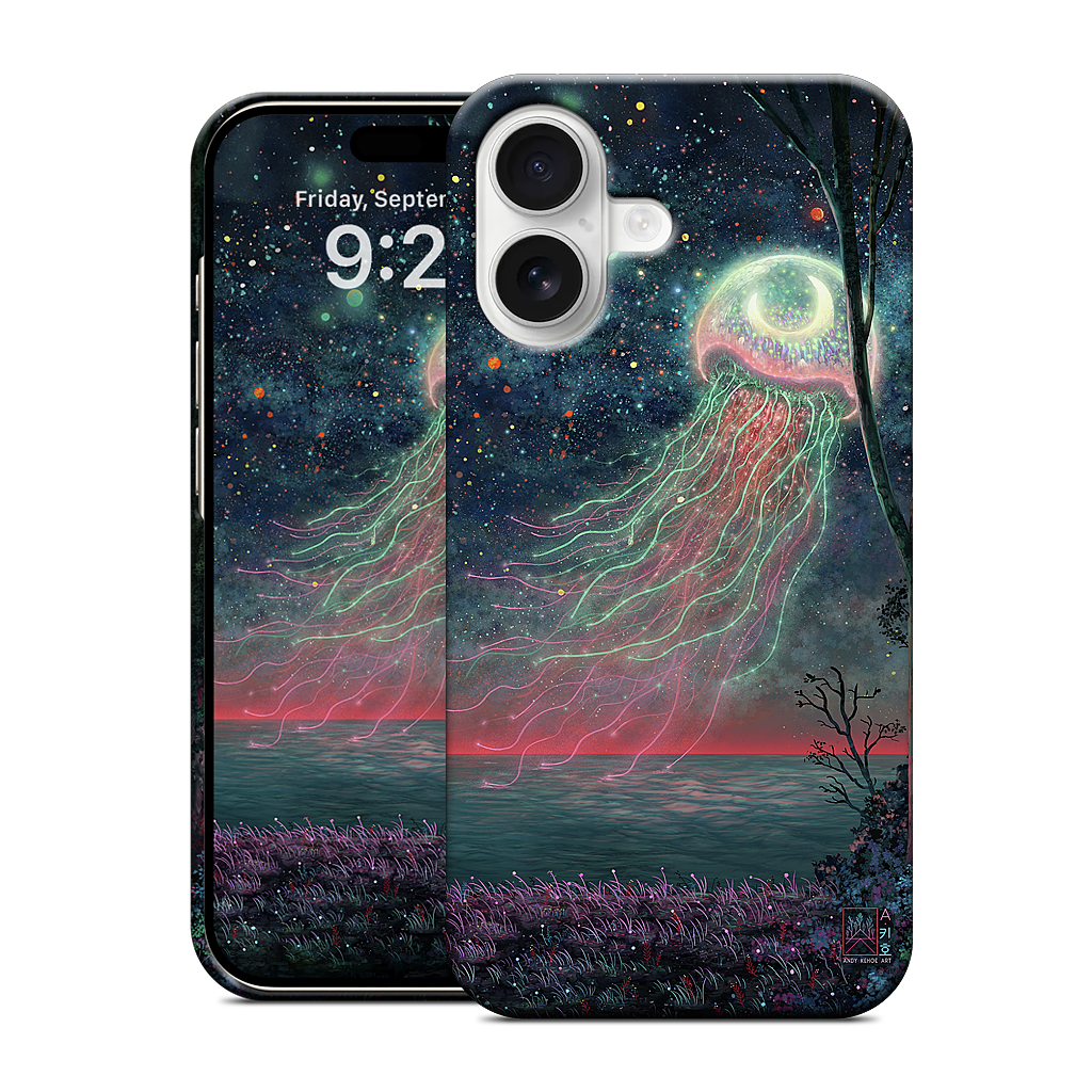 Beholden to Fascination iPhone Case