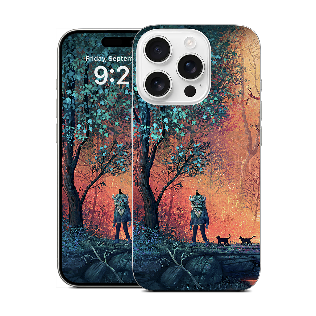 March of the Exiled iPhone Skin