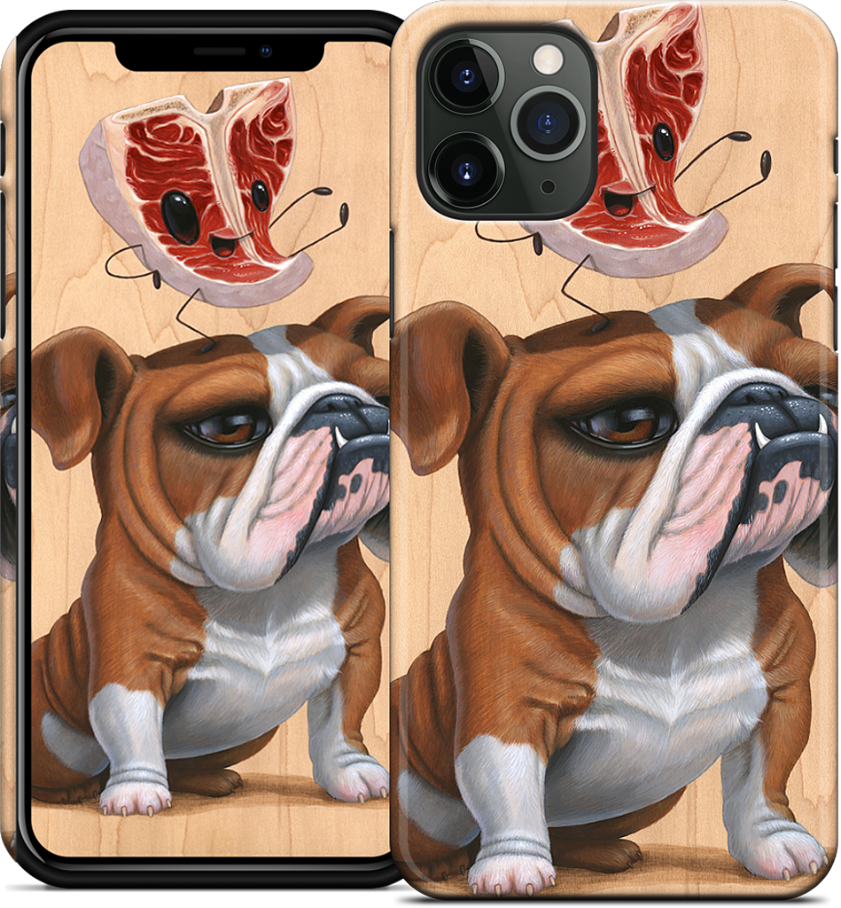 Meathead iPhone Case