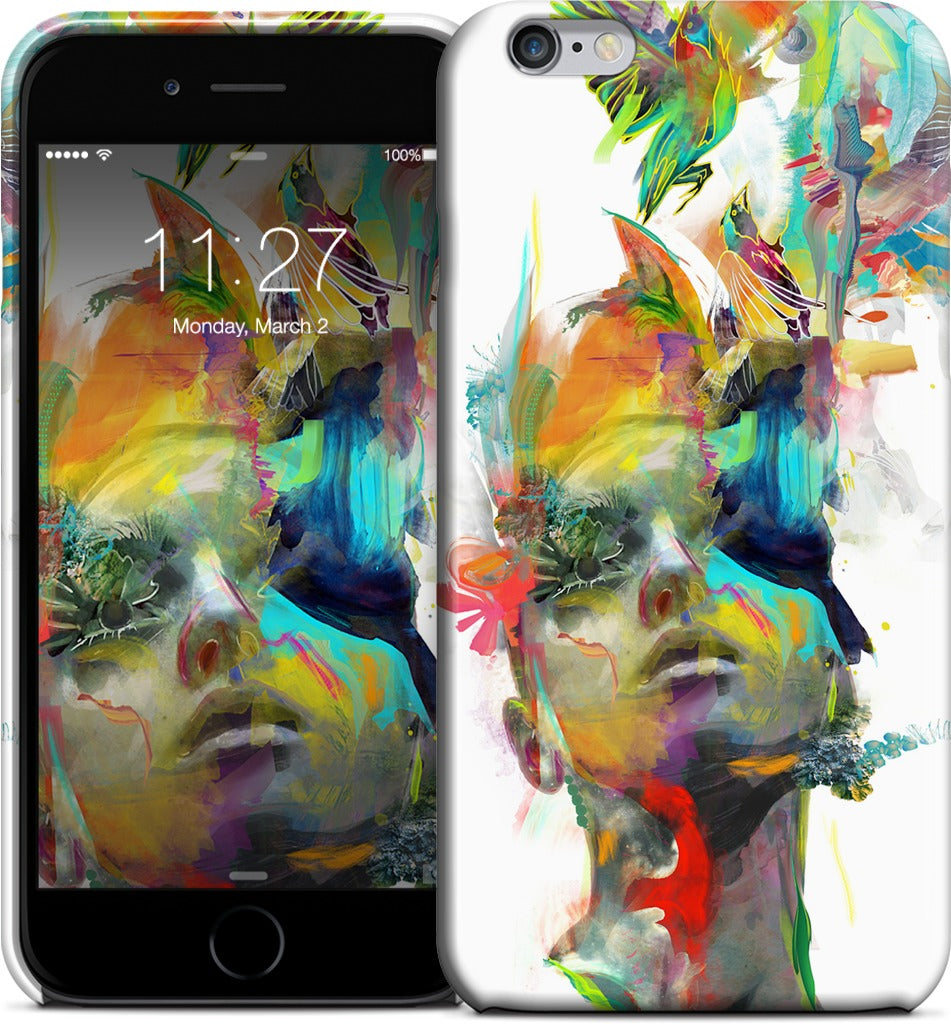 Dream Theory iPhone Case