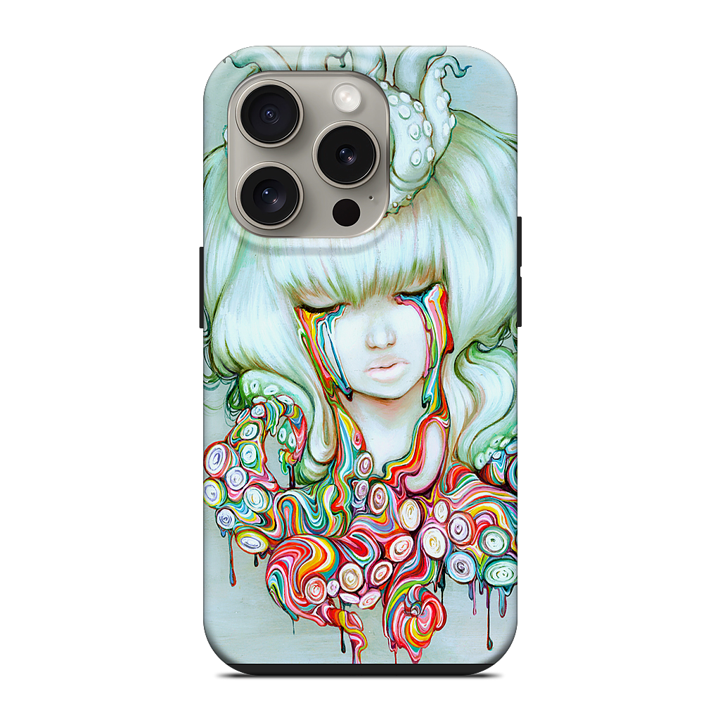 The Dream Melt iPhone Case