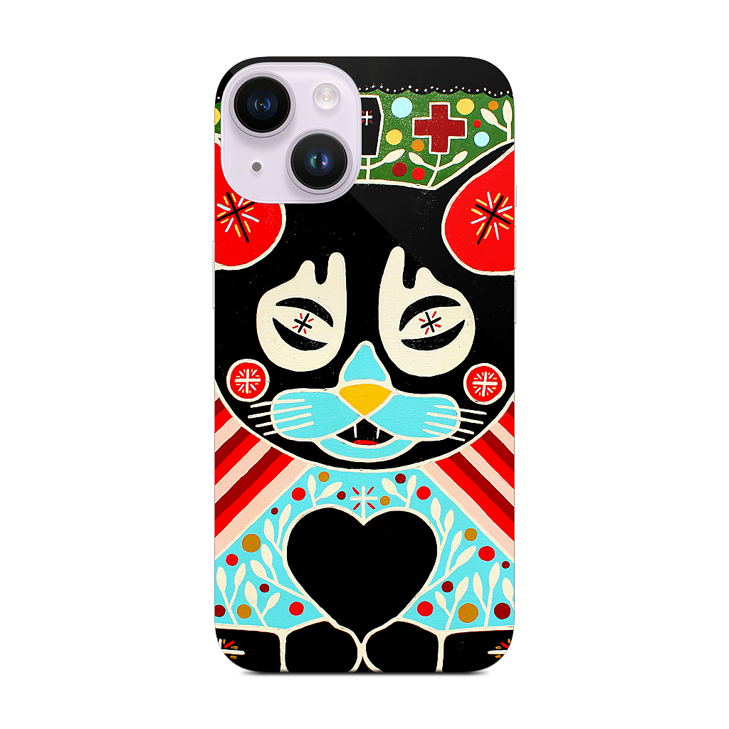 This Heart Is For You iPhone Skin