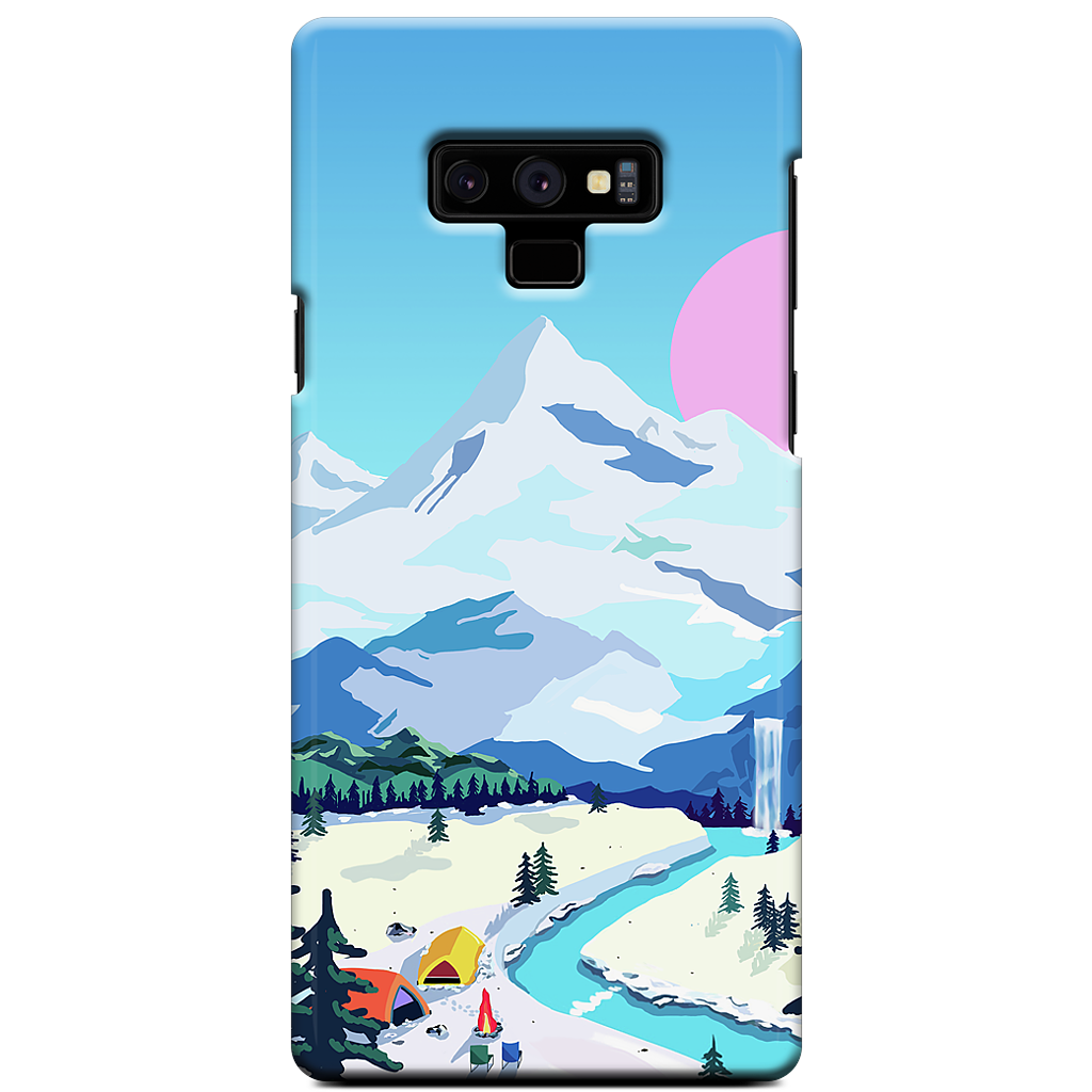 Mountains Samsung Case