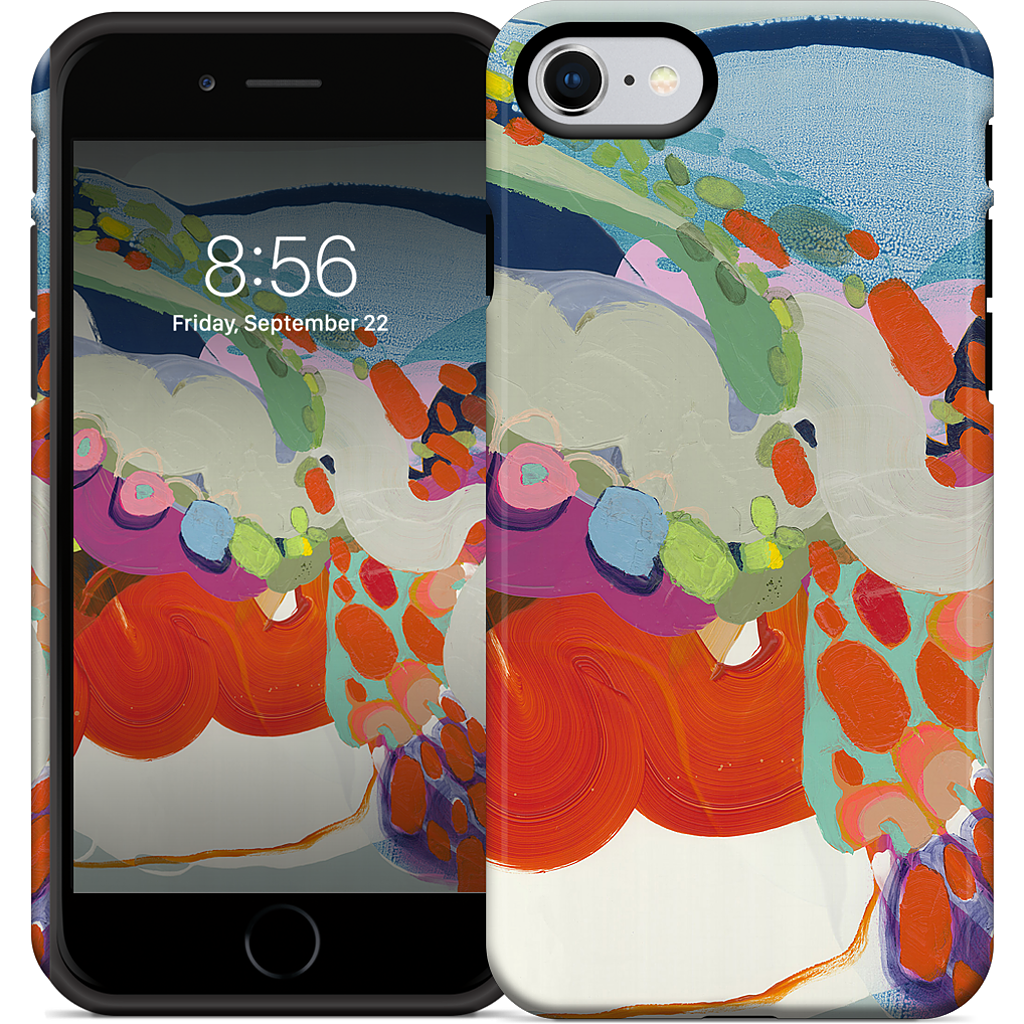 Nostalgic iPhone Case