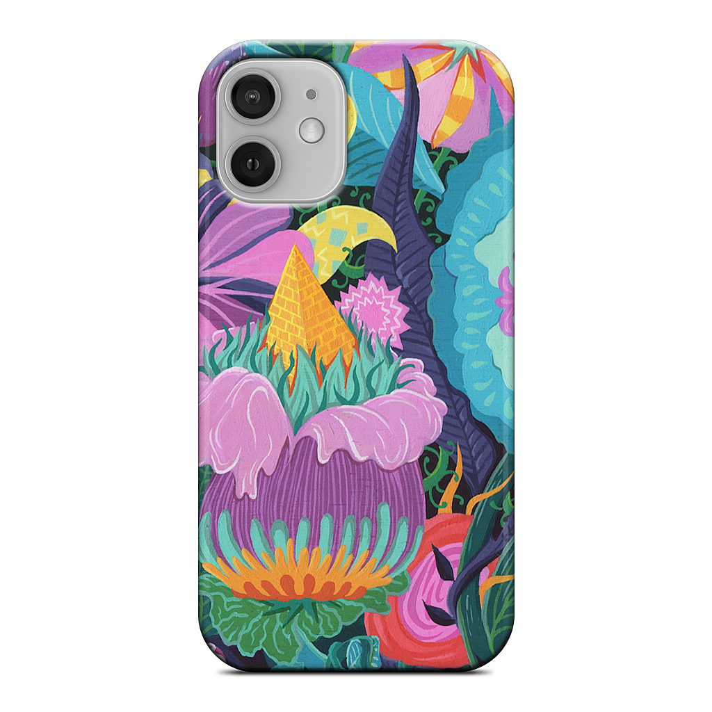 Doublebee iPhone Case