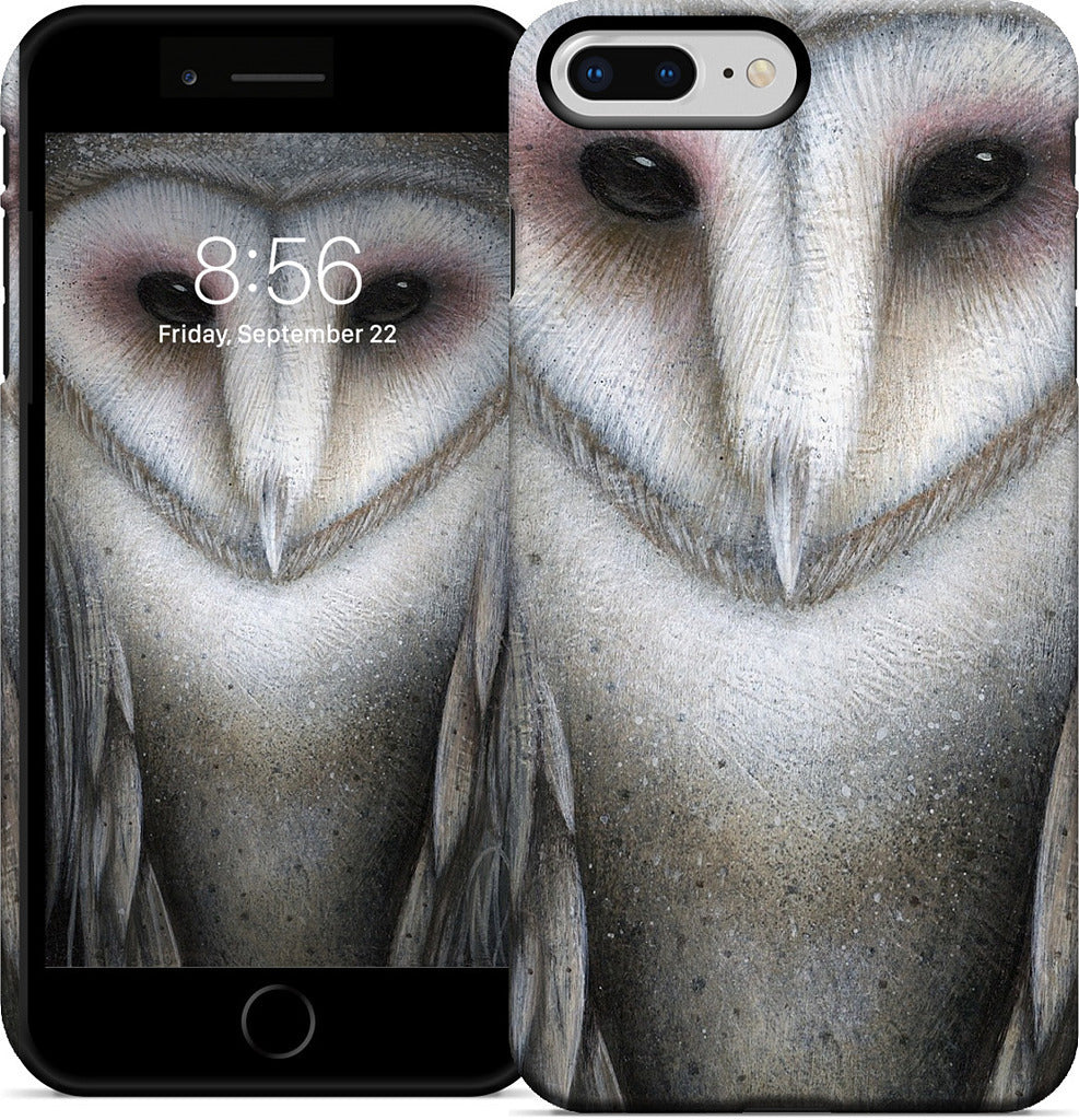 The Watcher iPhone Case