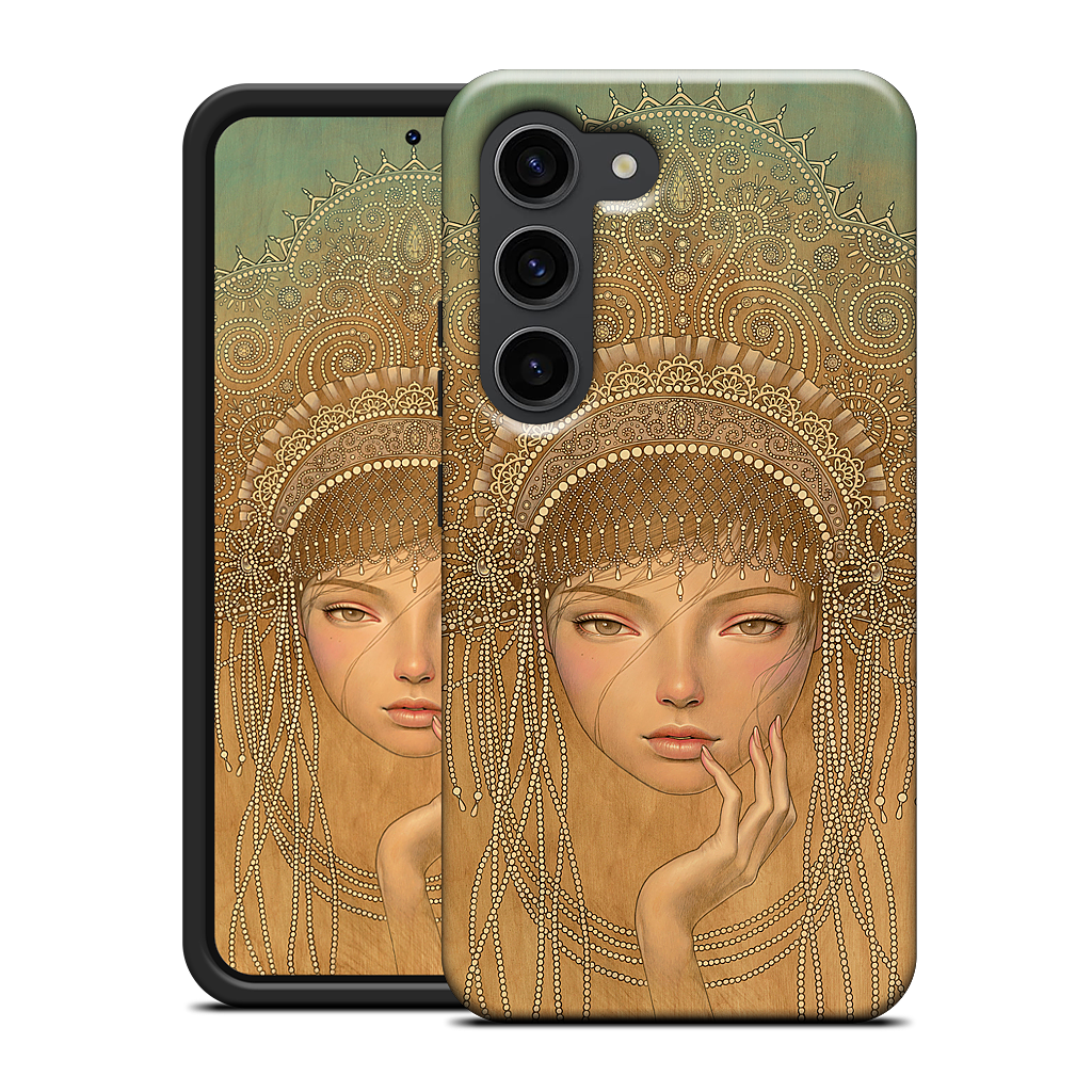 Charlotta Samsung Case