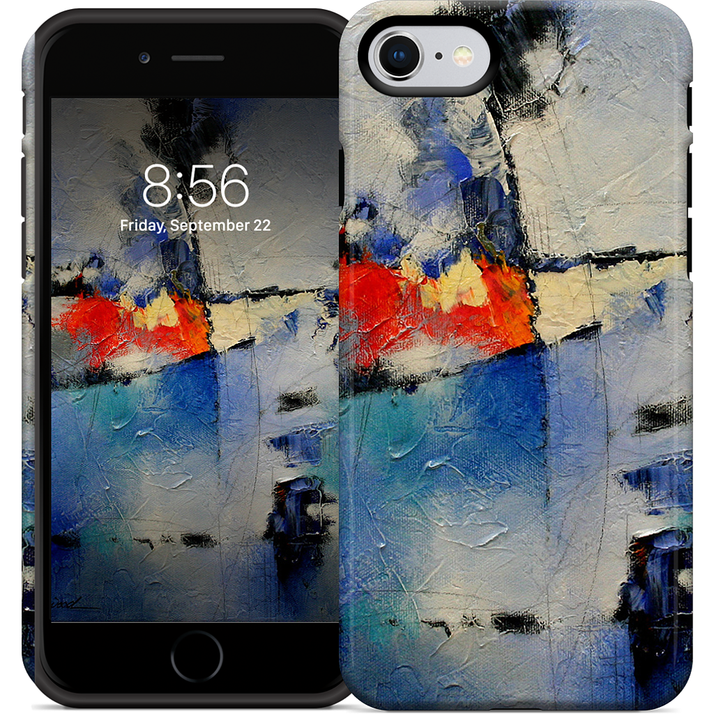 Currents iPhone Case