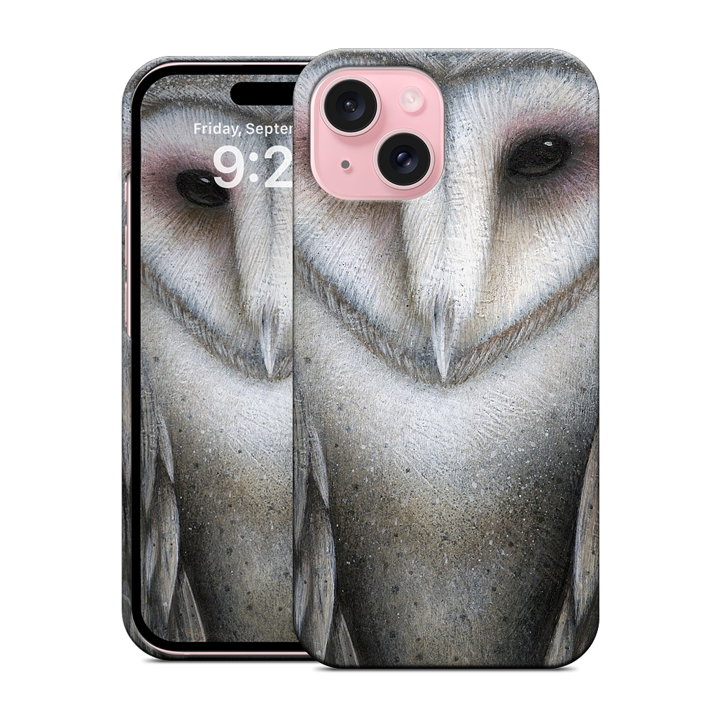 The Watcher iPhone Case