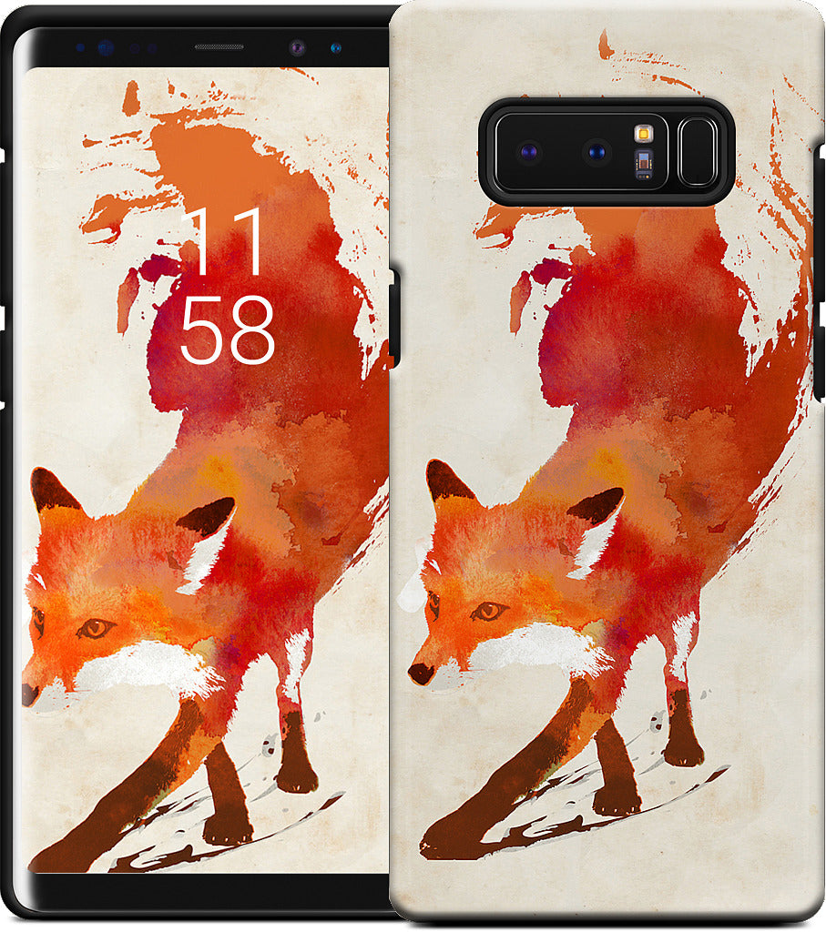 Vulpes Vulpes Samsung Case