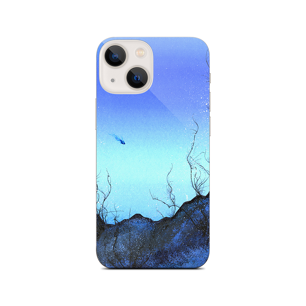 Meeting Place iPhone Skin