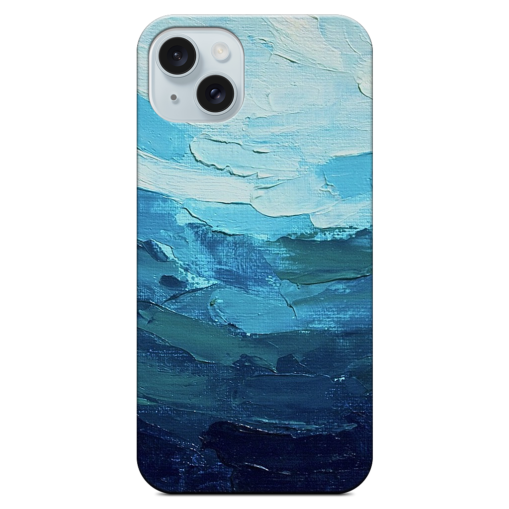 Surface iPhone Case