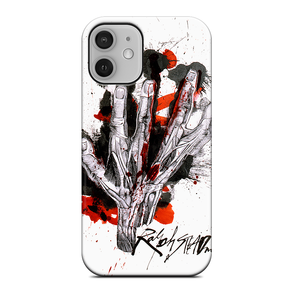 Hand iPhone Case