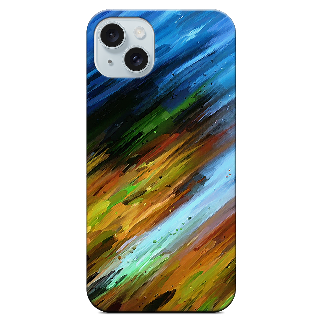 Life Underwater iPhone Case