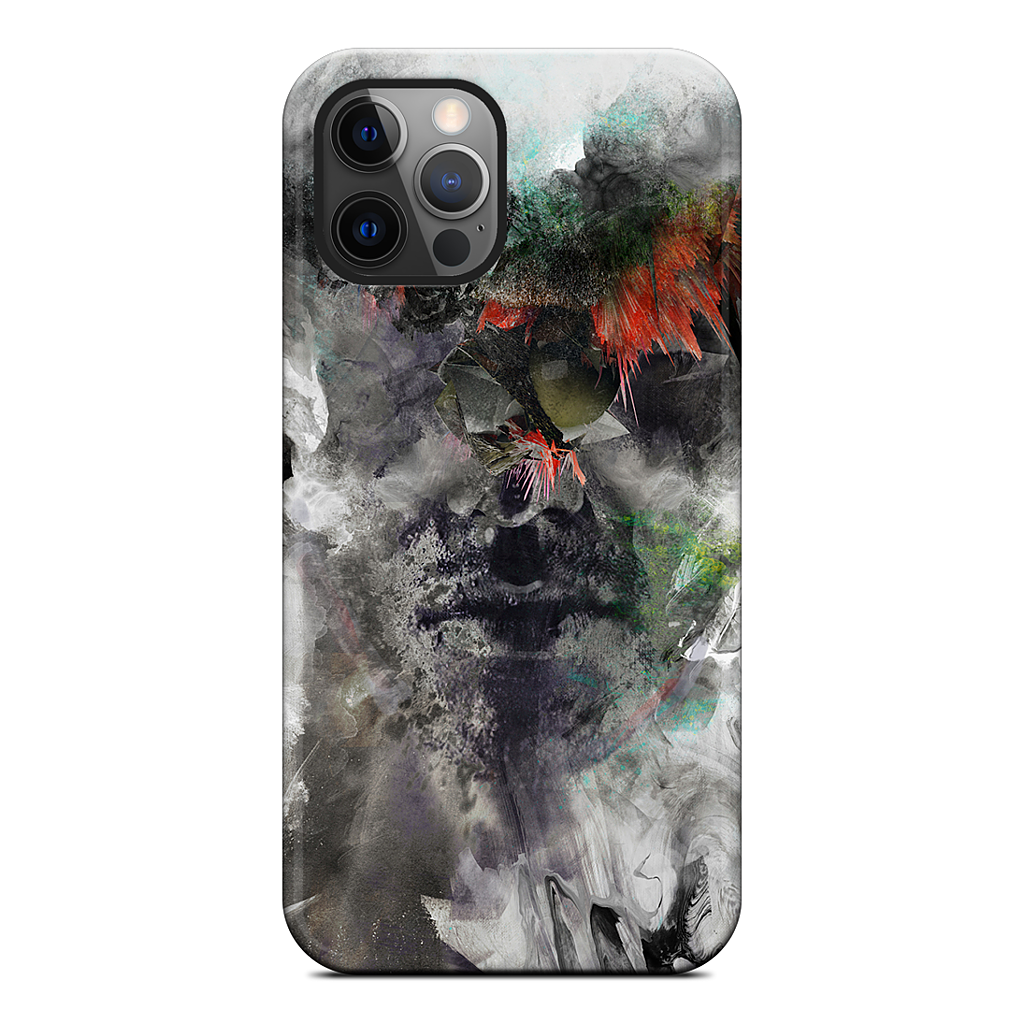 Another Memory iPhone Case