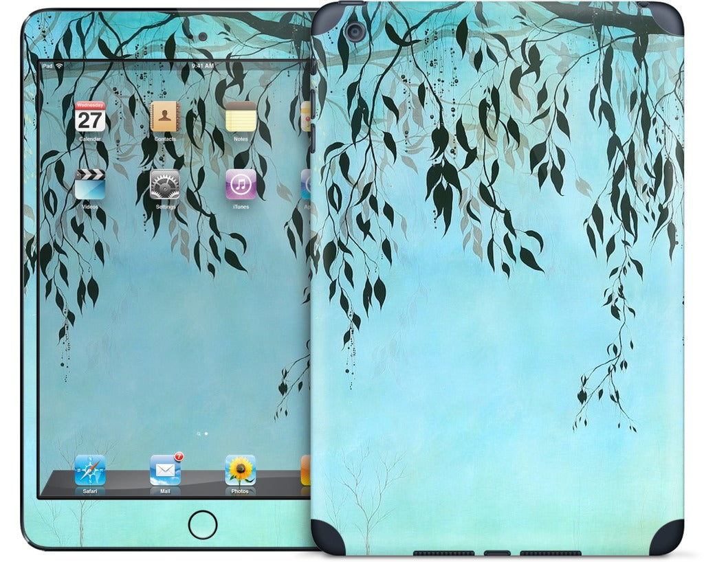 Shelter iPad Skin