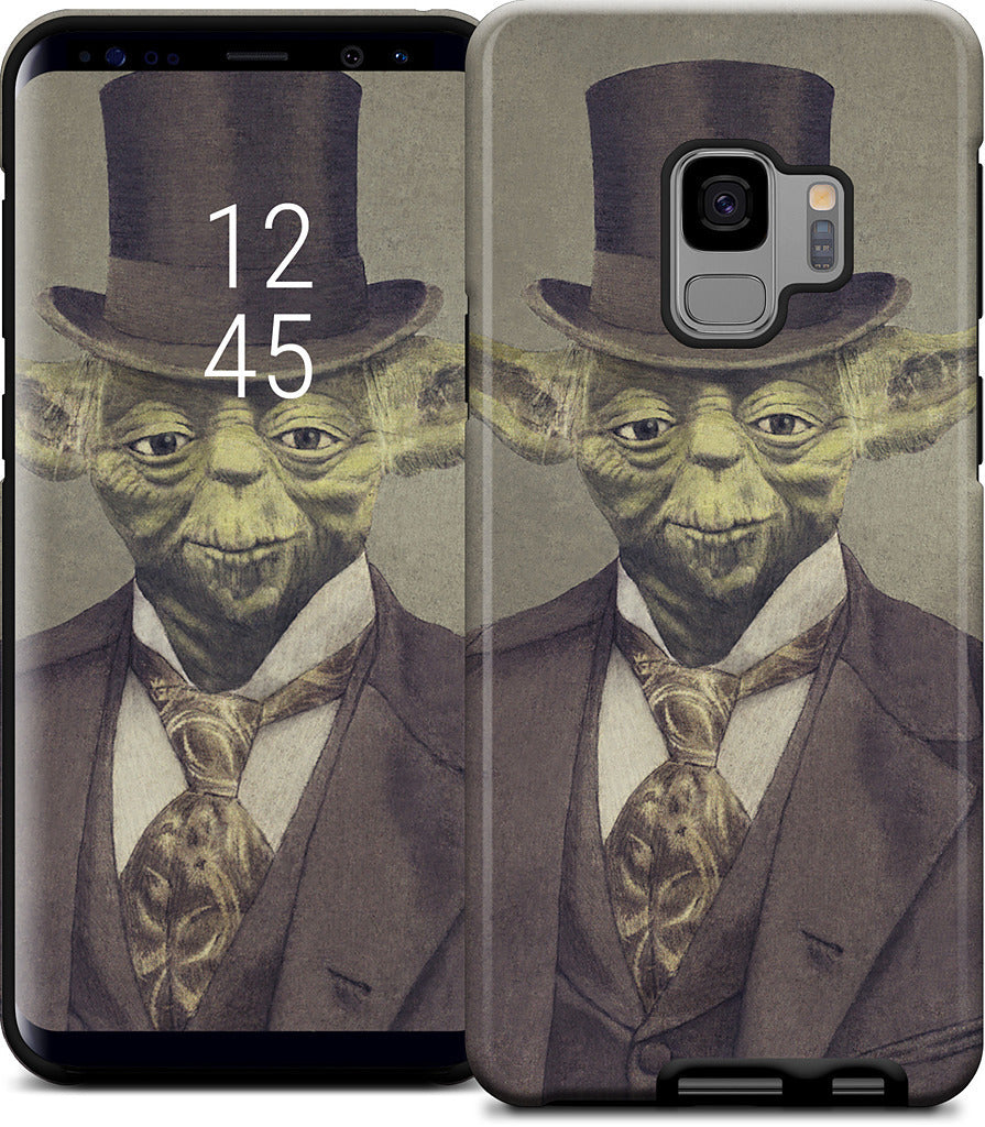 Sir Yodington Samsung Case