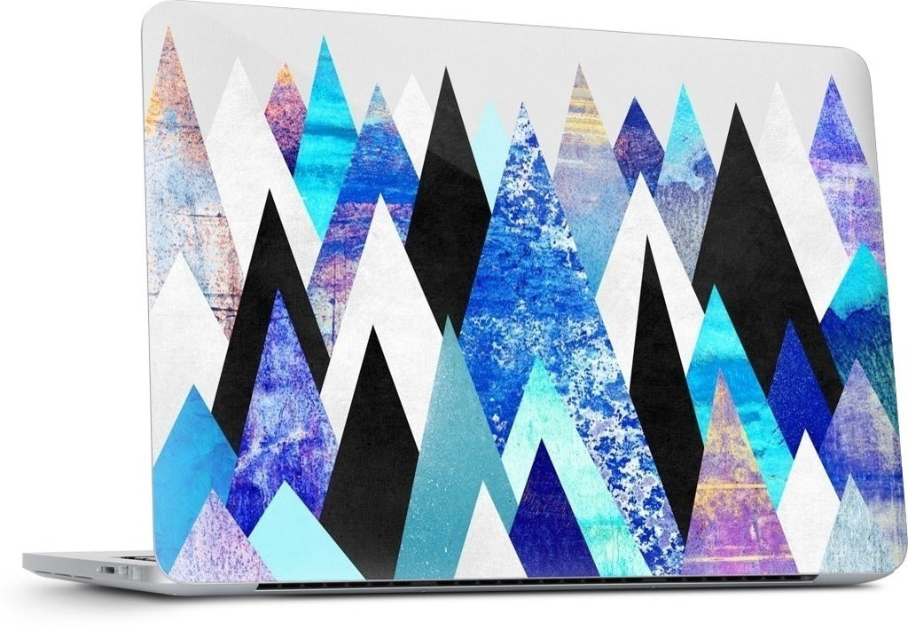Peaks 3 MacBook Skin