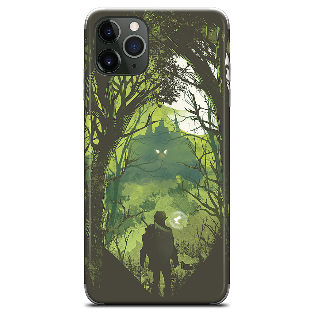 It's Dangerous to go Alone iPhone Skin