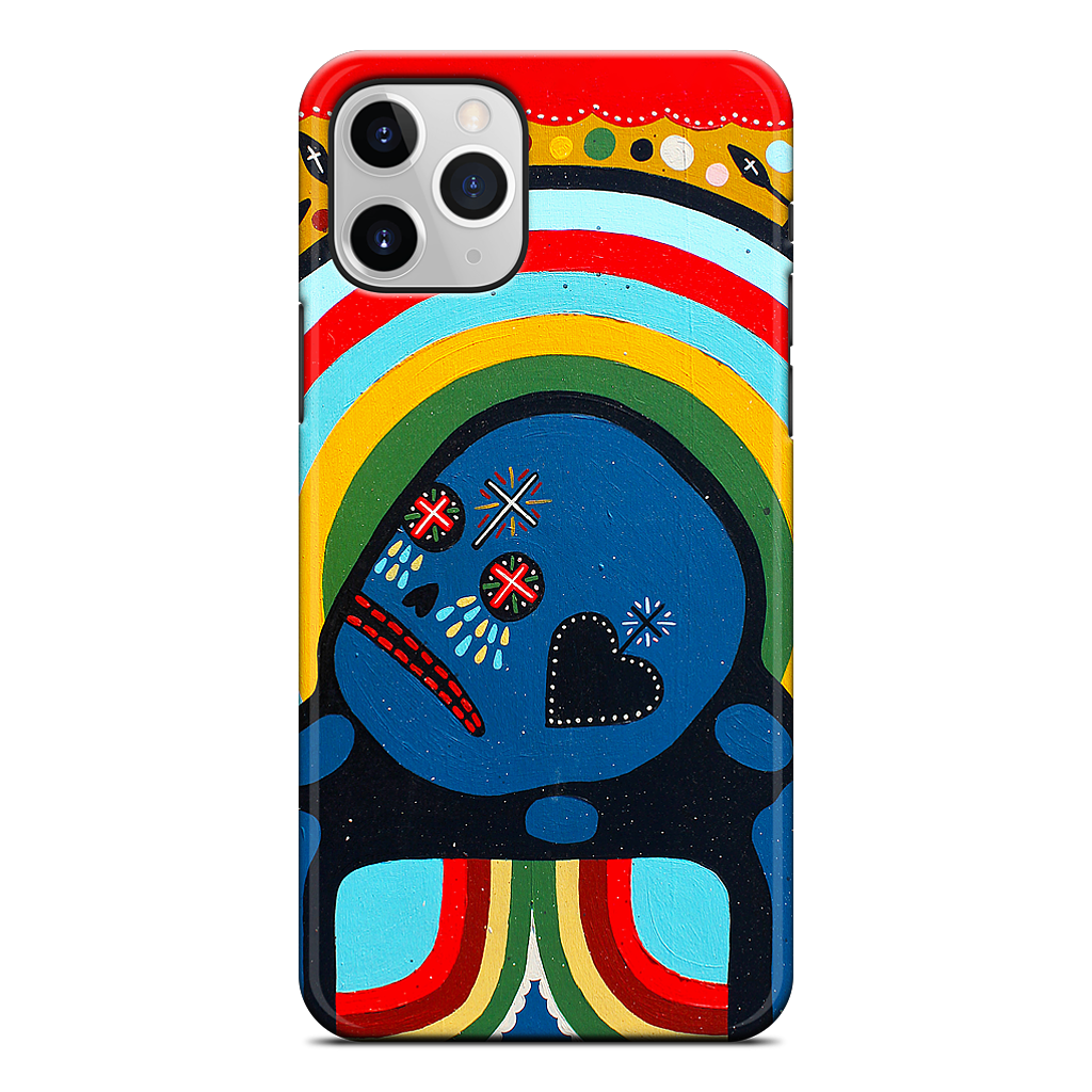The Light Outside iPhone Case