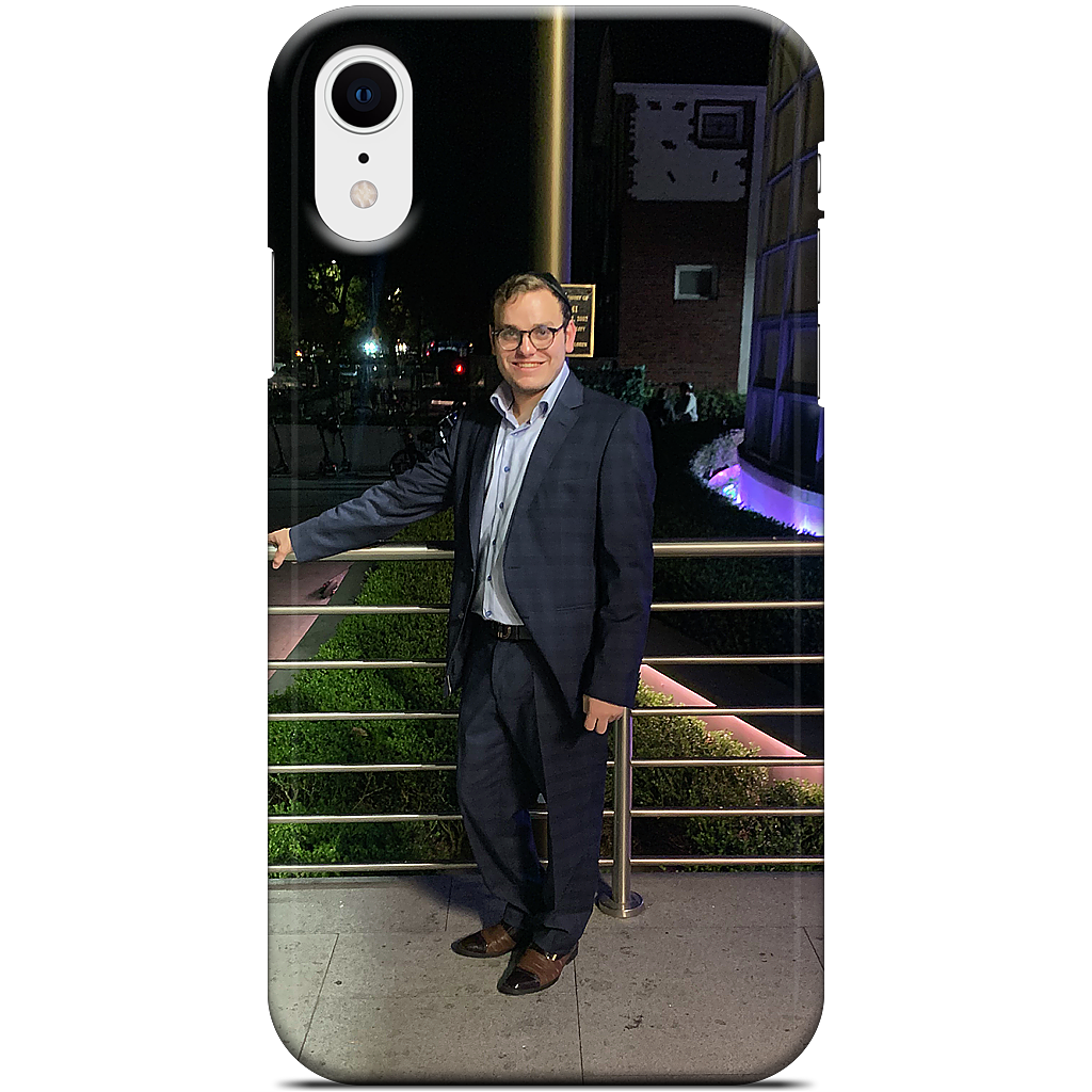 Custom iPhone Case - a54d46df