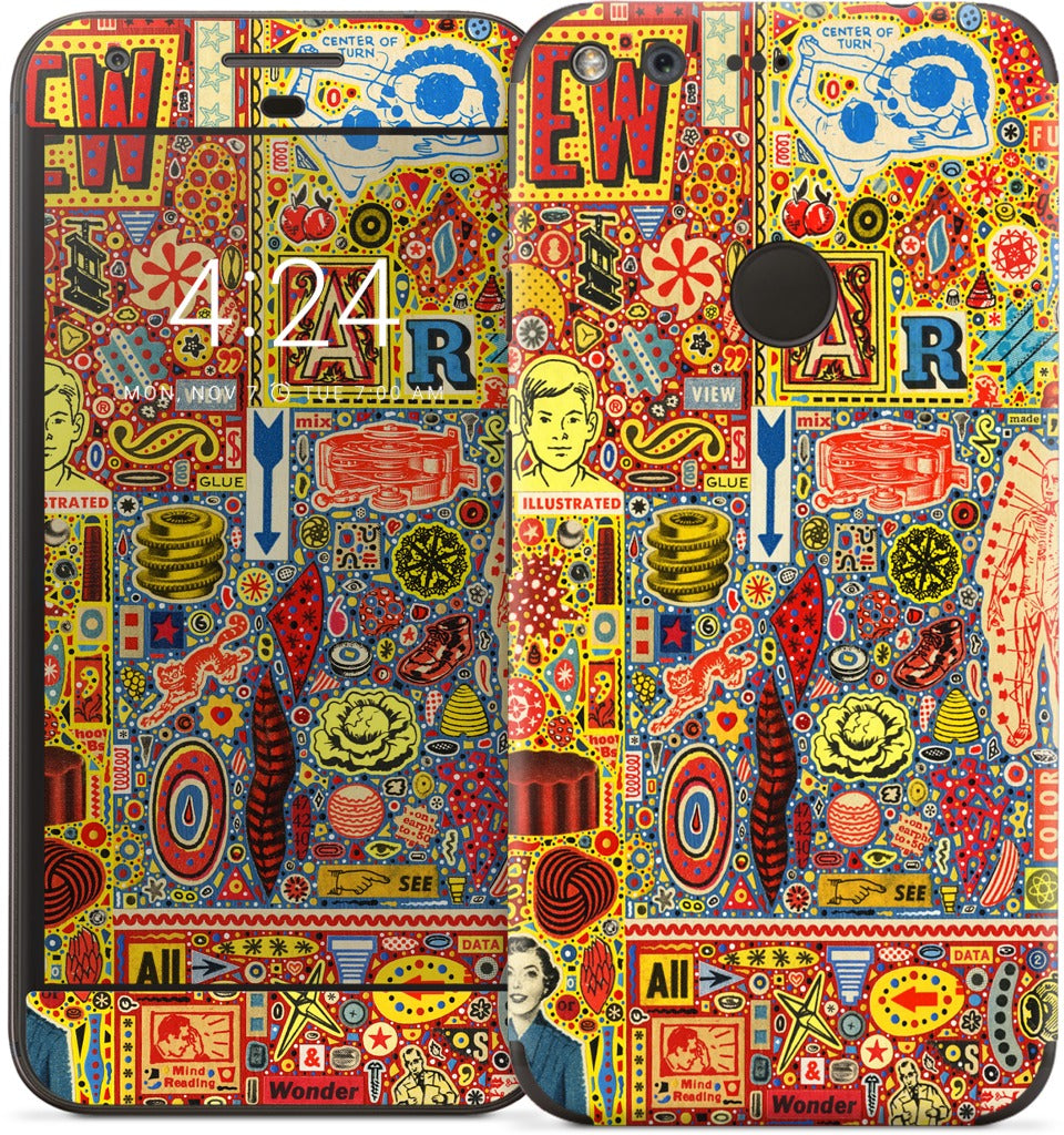 Primary Google Phone