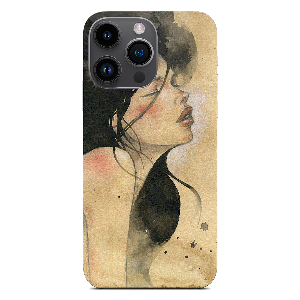 Bold As Love iPhone Skin
