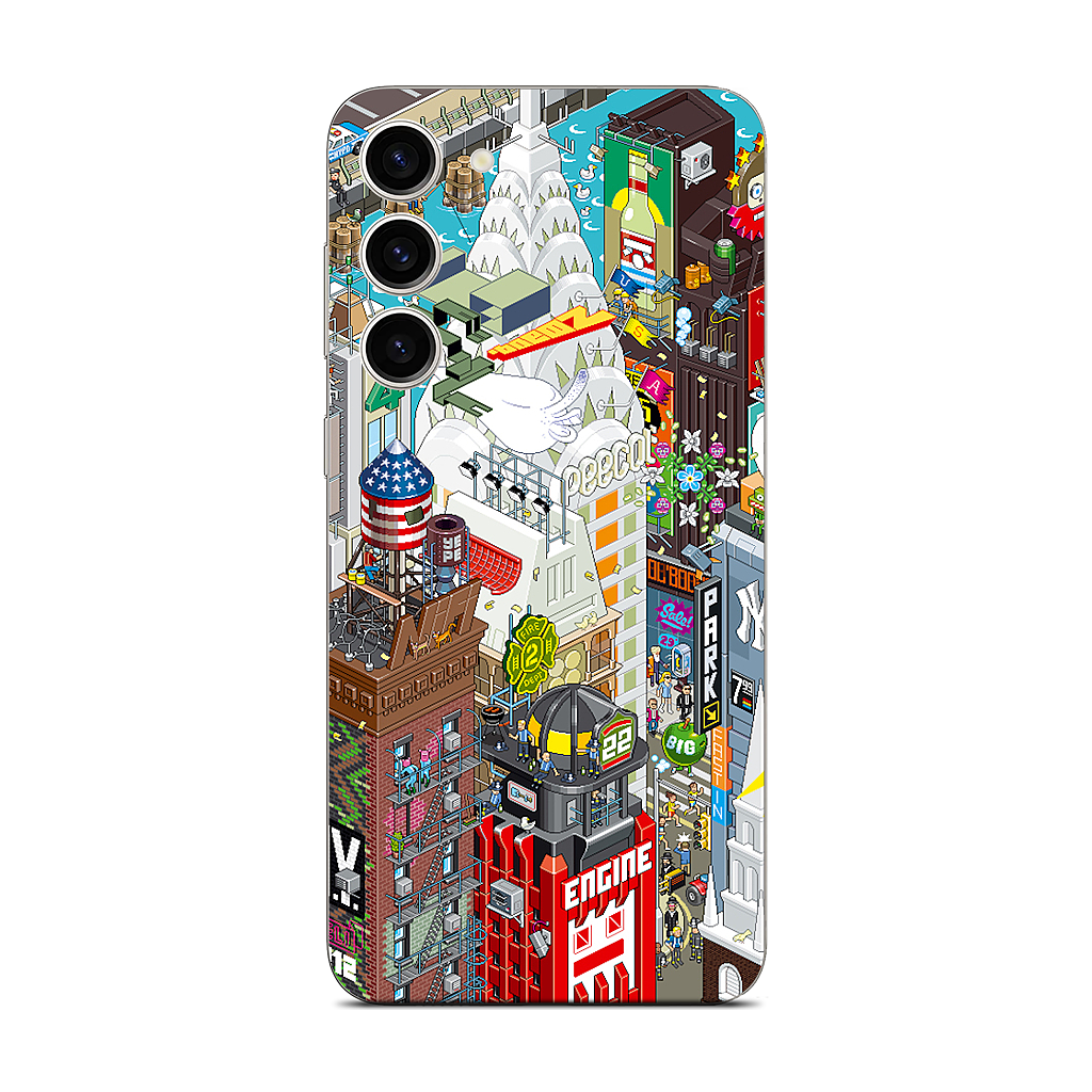 NYC Samsung Skin