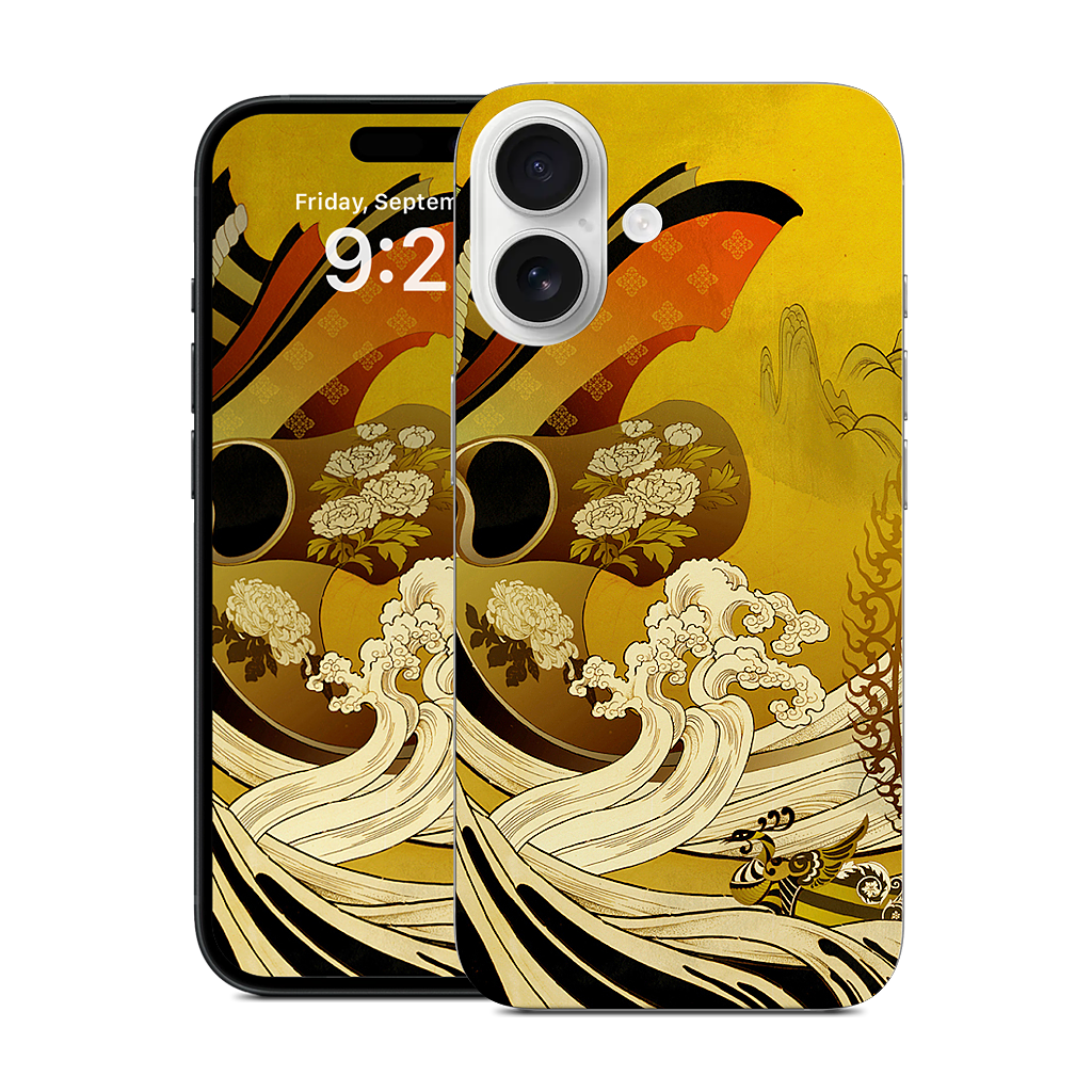 Kobe iPhone Skin
