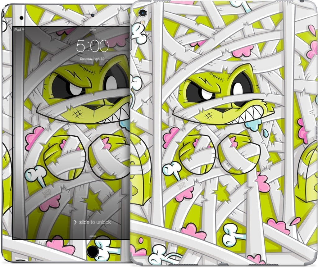 Mummy Bunny iPad Skin