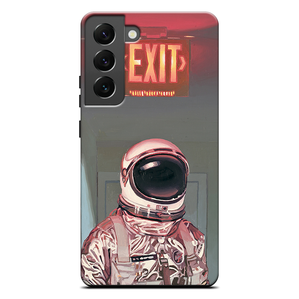 Exit Samsung Case