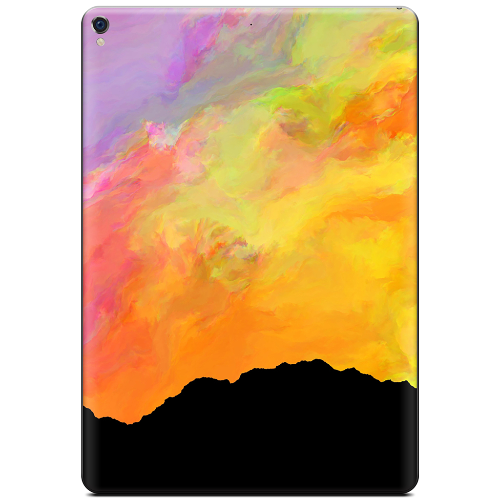 Dawn Aurora iPad Skin