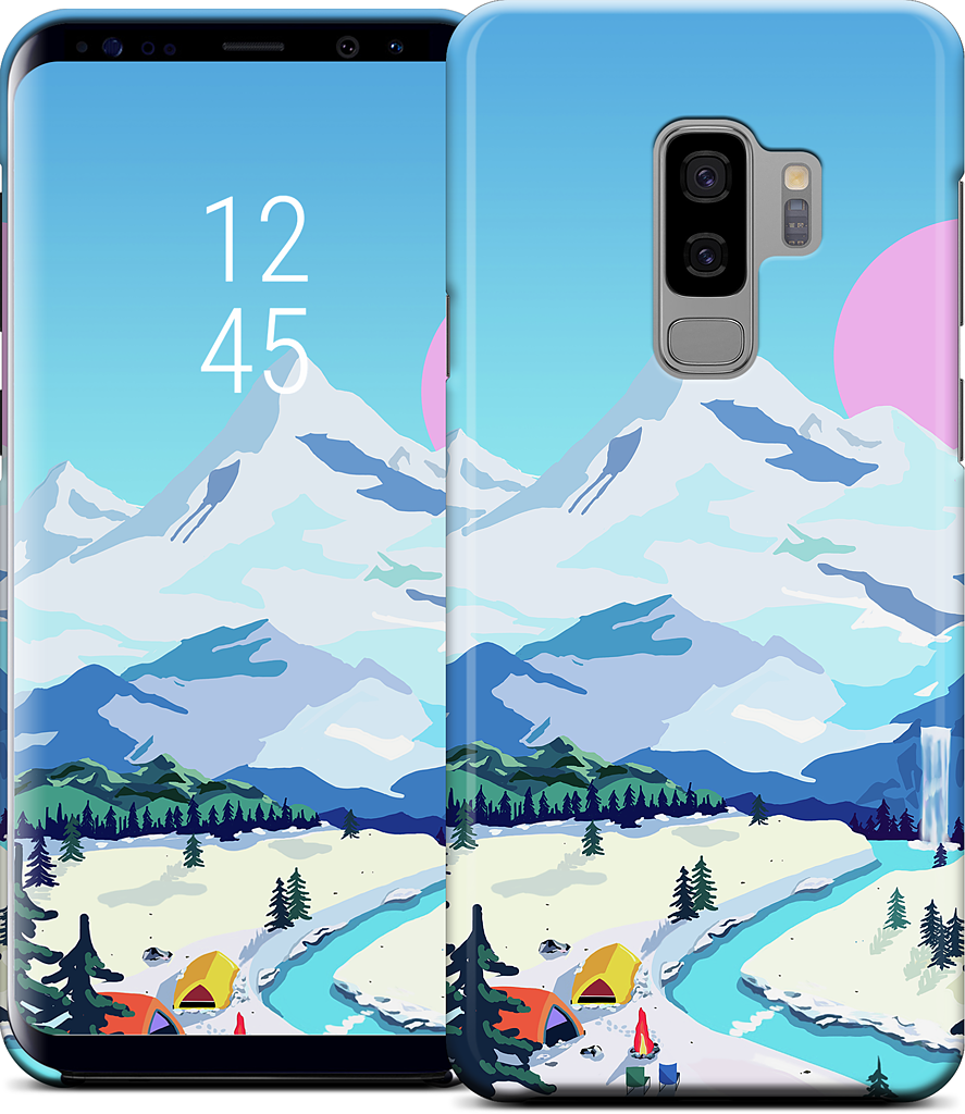 Mountains Samsung Case