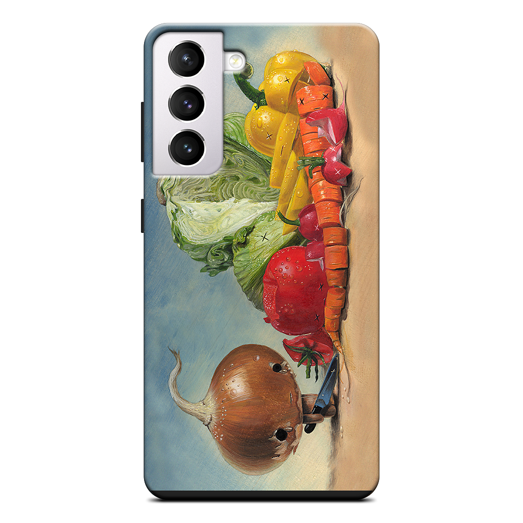 Slice and Dice Samsung Case