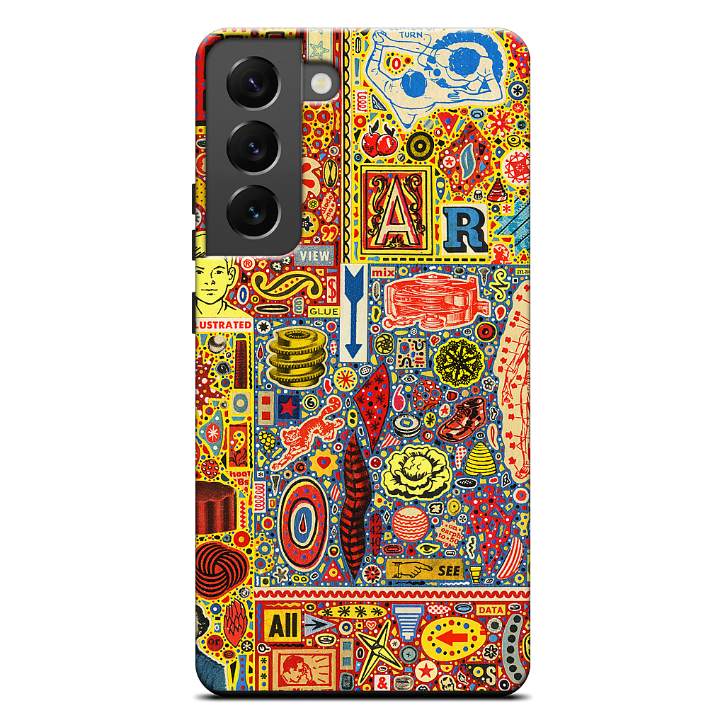 Primary Samsung Case