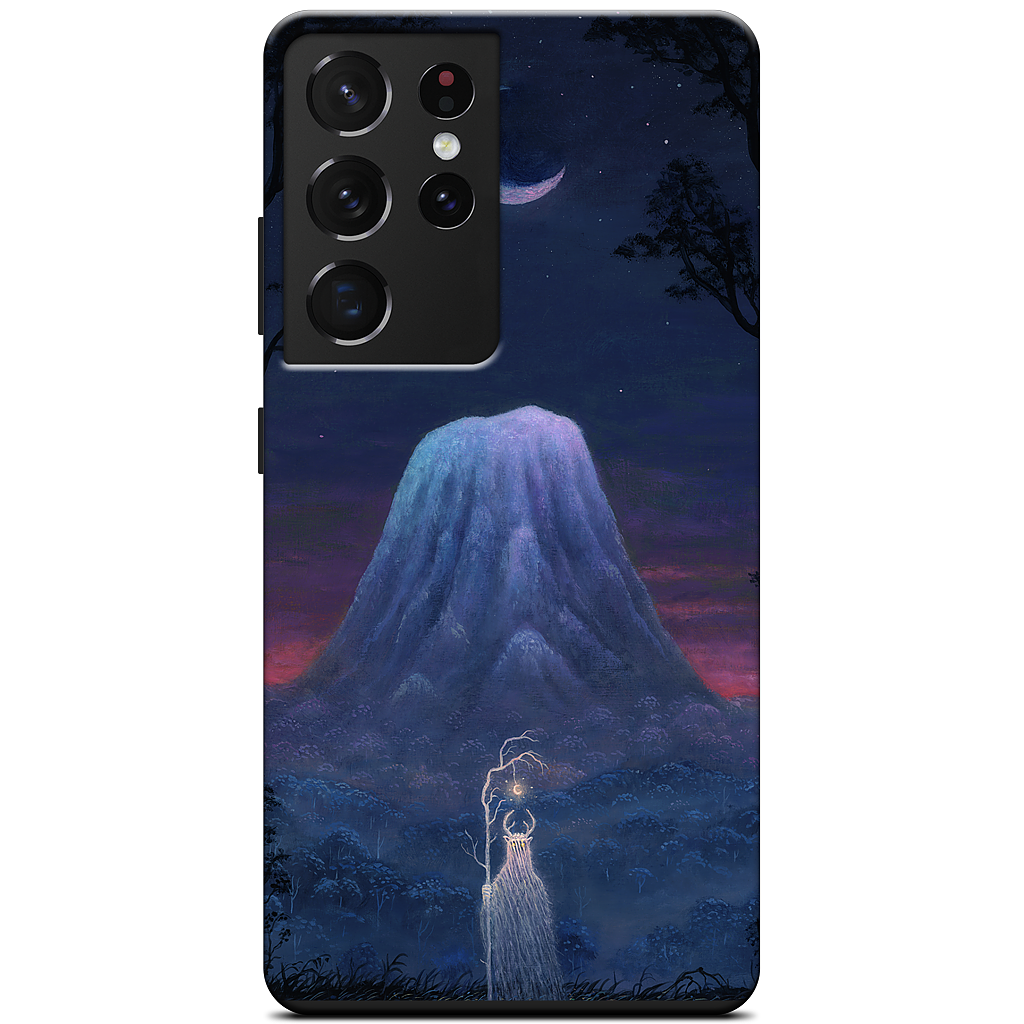 Witness to the Passing of All Things Samsung Case