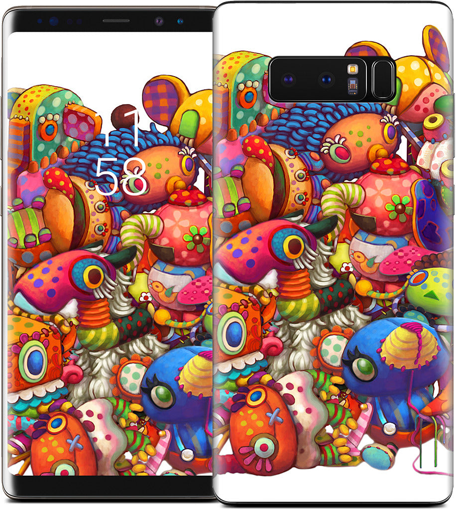 Ragdolls Samsung Skin