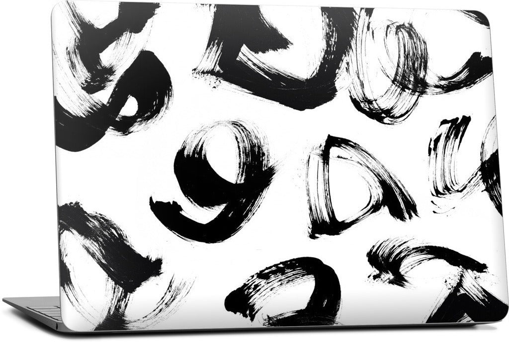 Expressionism MacBook Skin