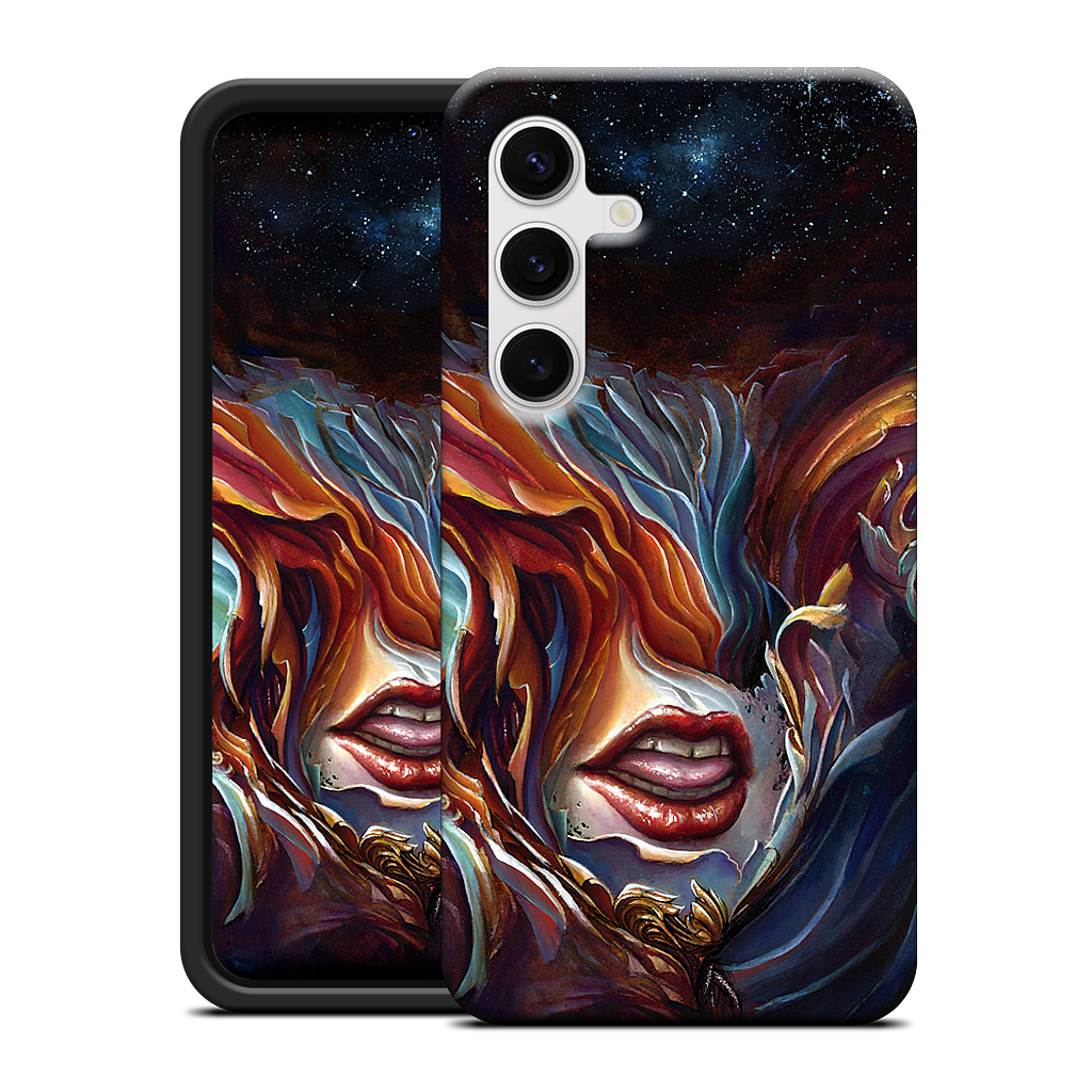 You Can Never Go Back Samsung Case