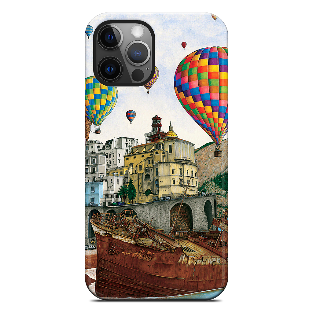 Dreamland iPhone Case
