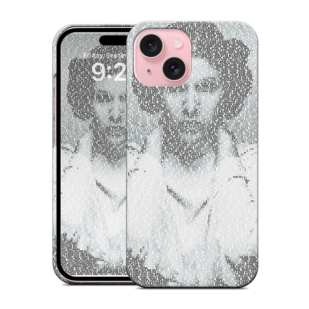 Rebel Yell iPhone Case