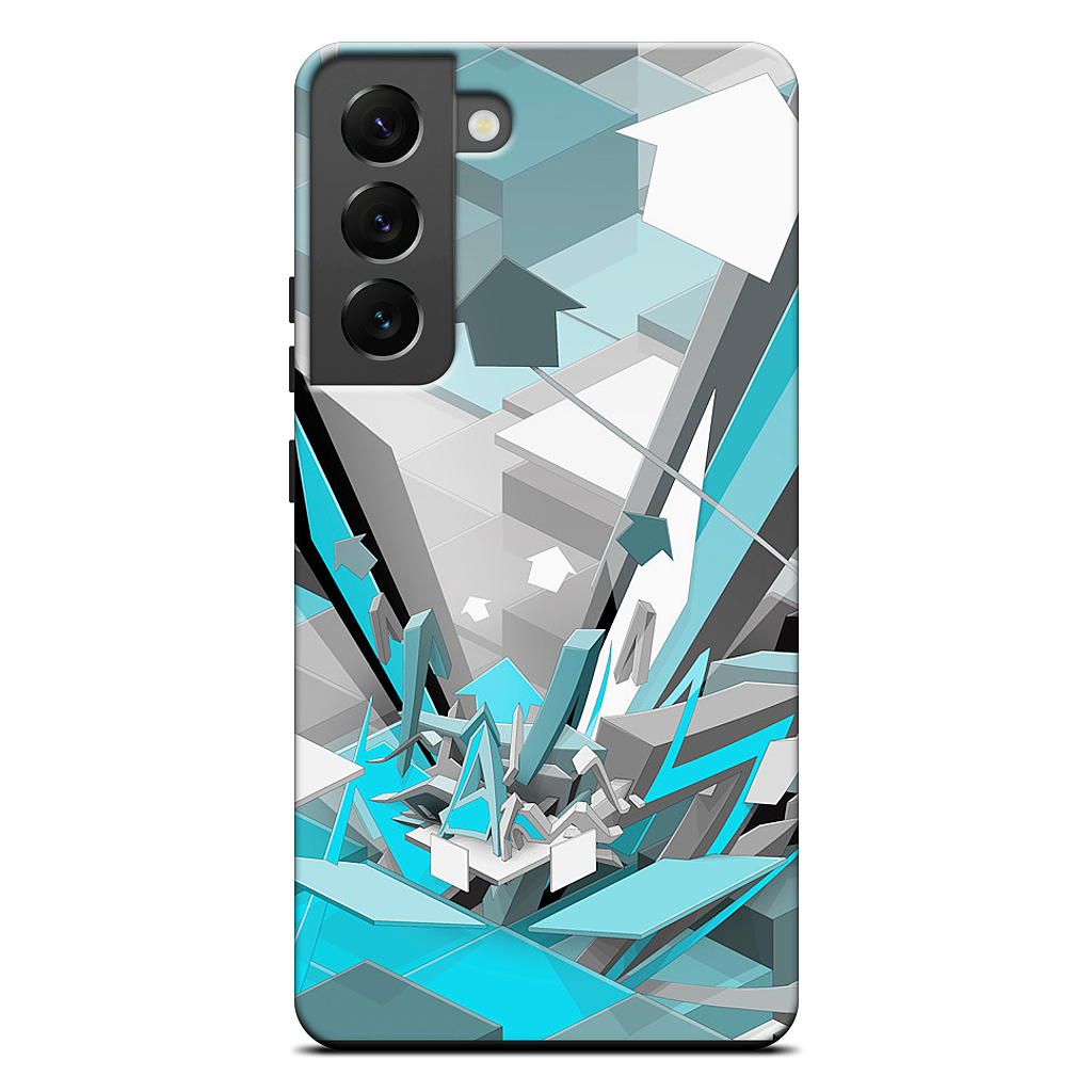 Up and Around Samsung Case