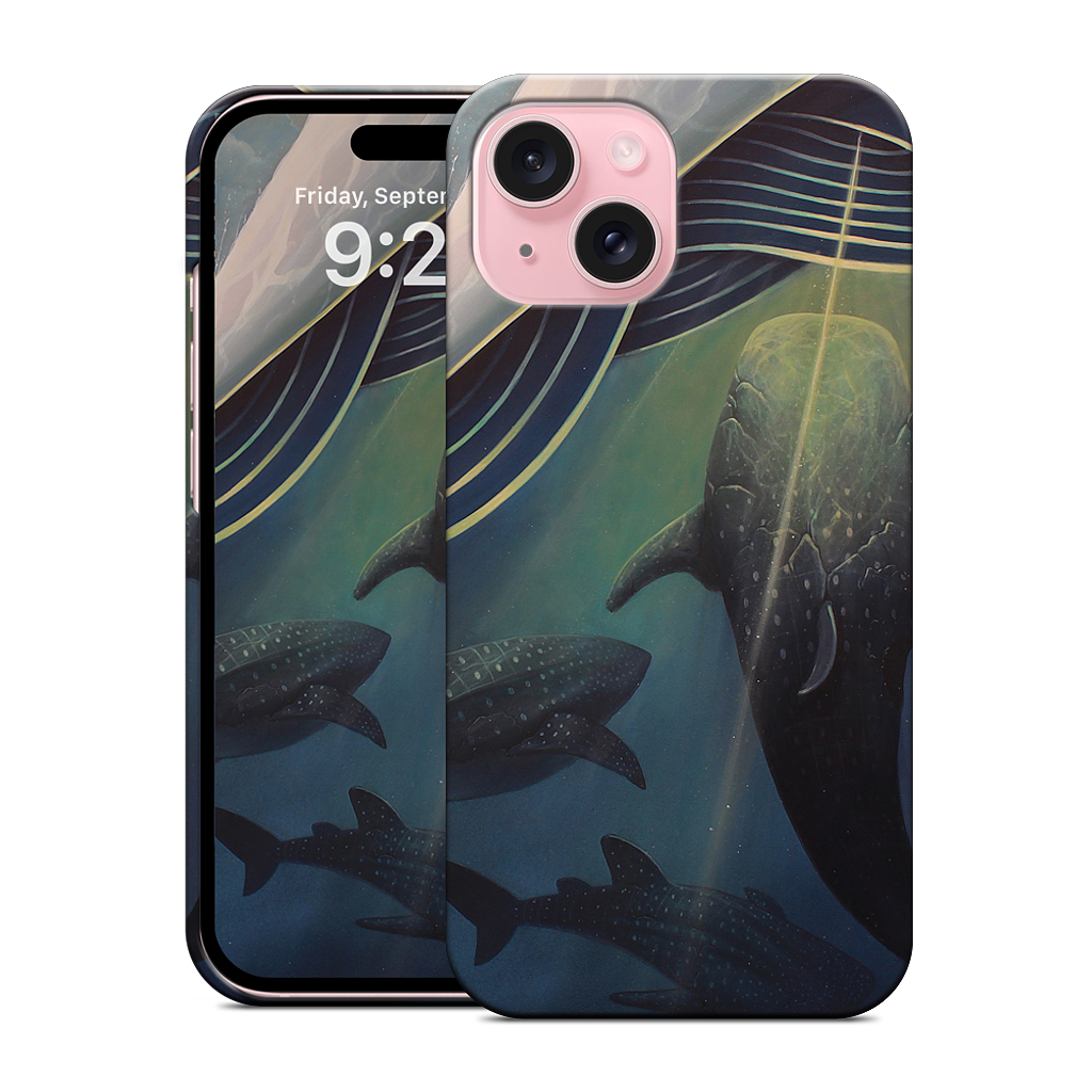 Cargo 1 iPhone Case