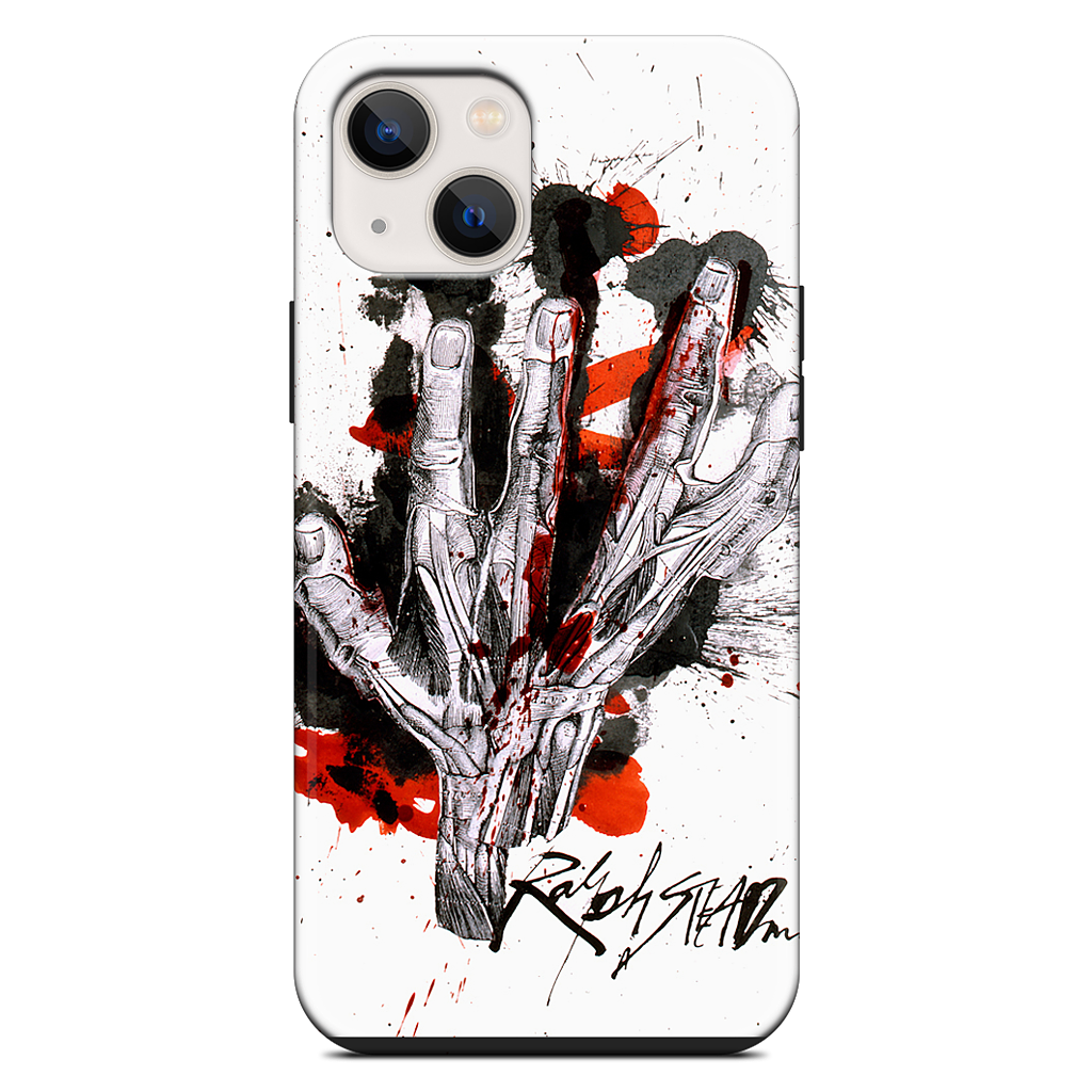 Hand iPhone Case