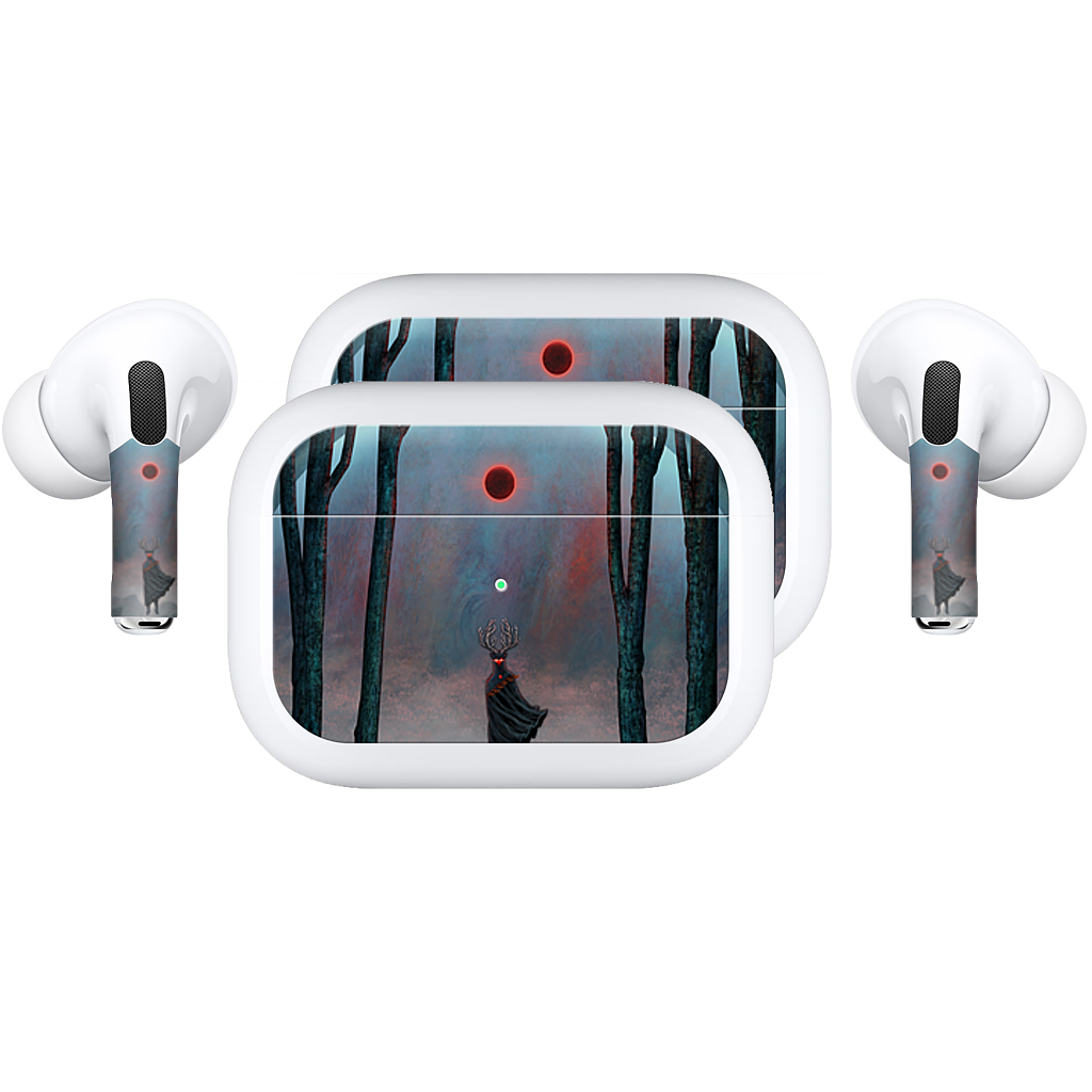 Omen Moon AirPods