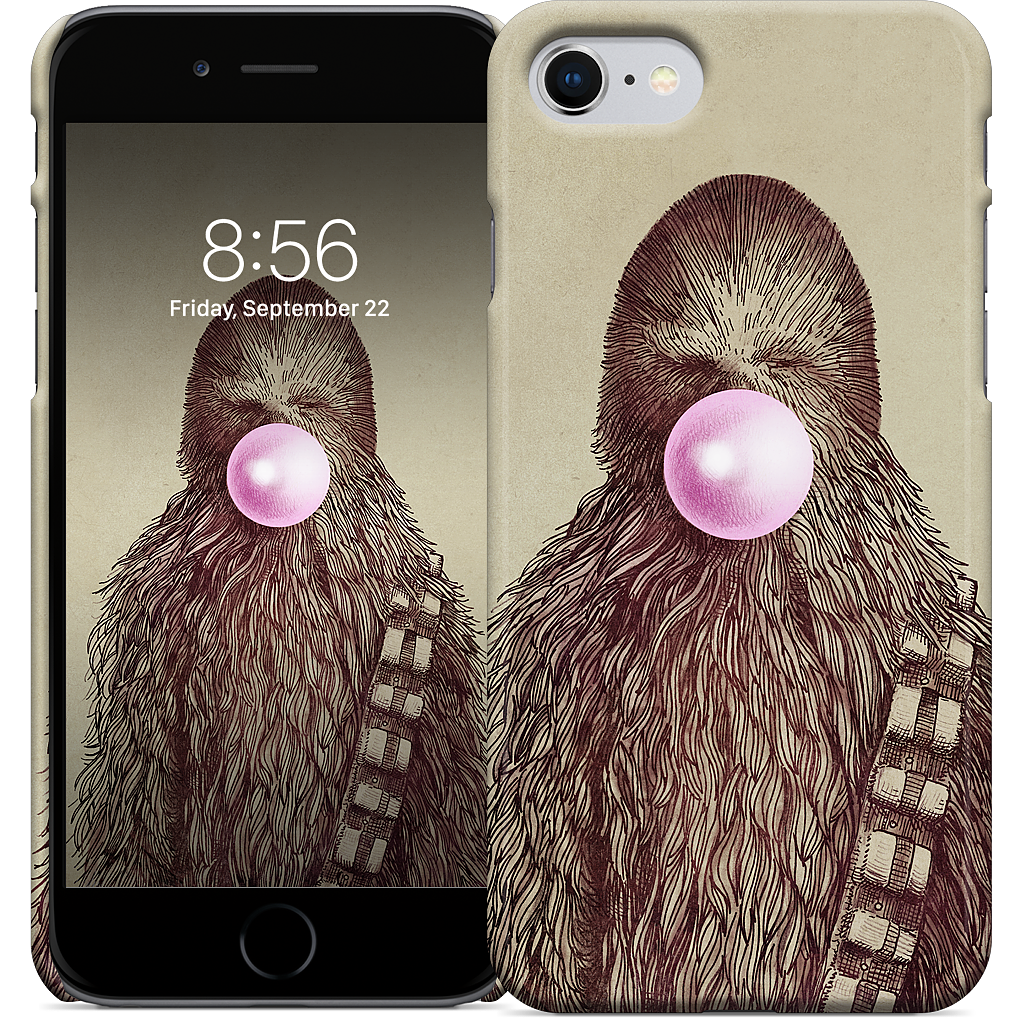 Big Chew iPhone Case