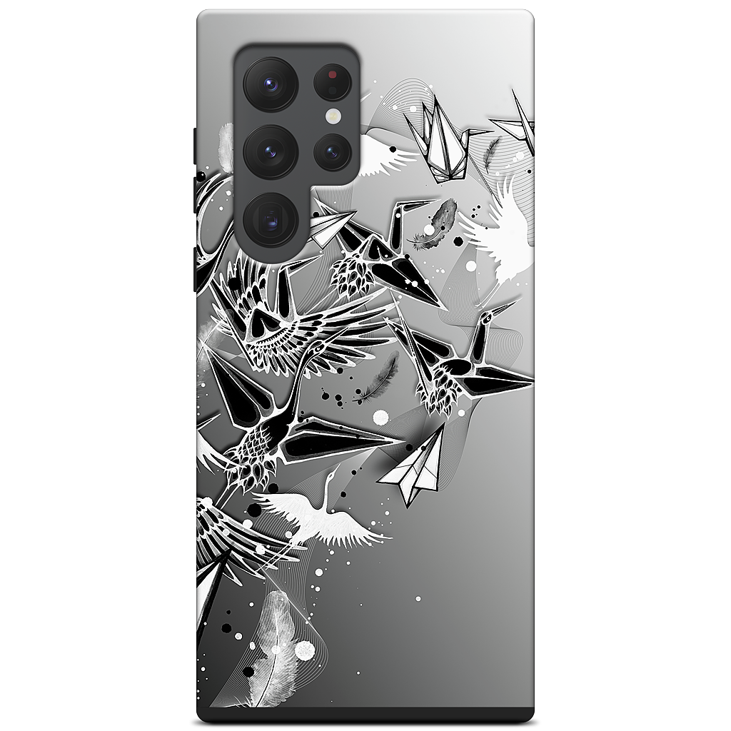 Metamorphosis Samsung Case