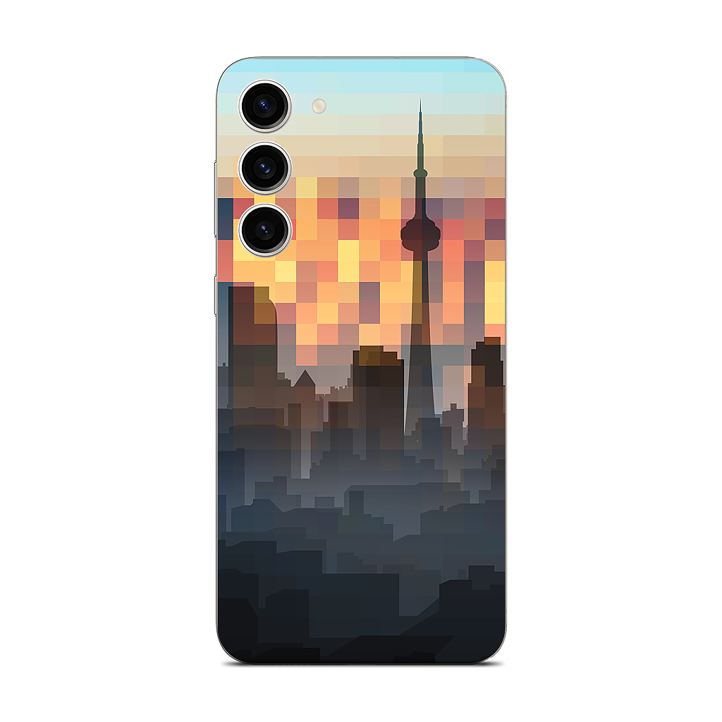 Rise II Samsung Skin