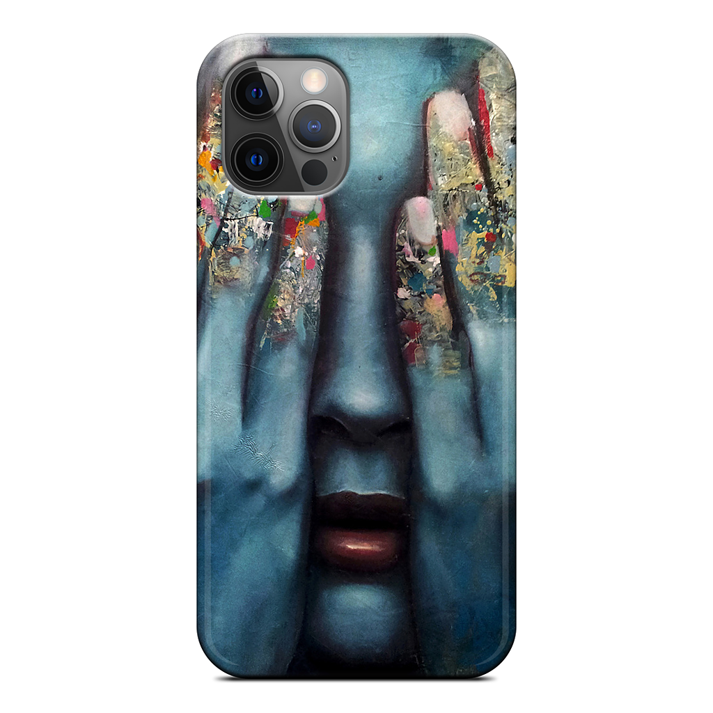It Is Over iPhone Case