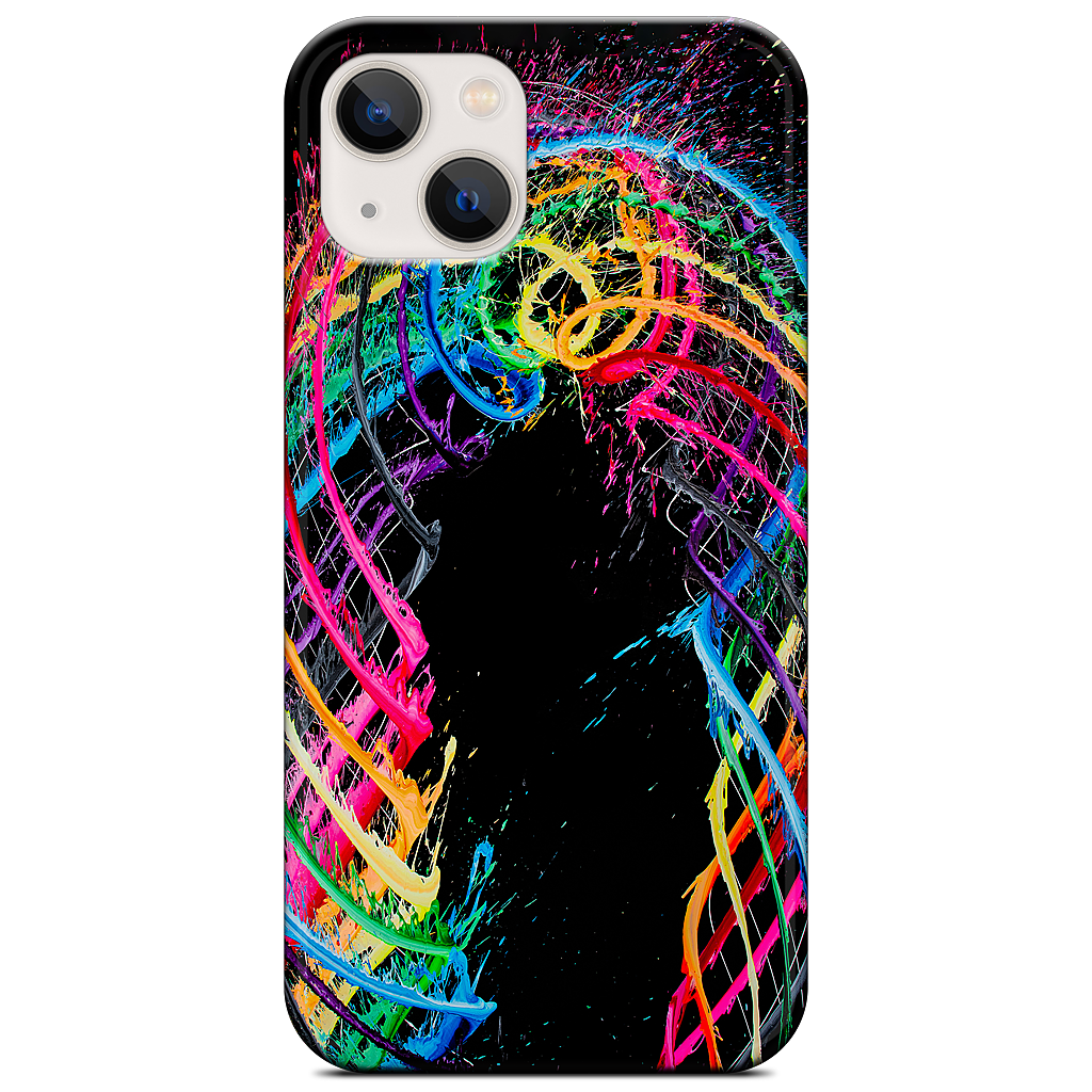 Effusion iPhone Case